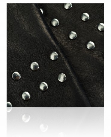 Перчатки Мужские K11-BOUVELL/BL